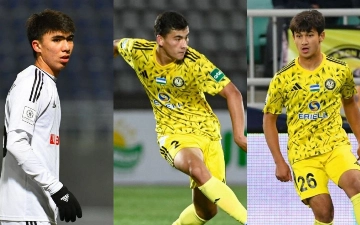 Три футболиста из Узбекистана отправились на просмотр в лондонский клуб