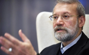 Иран подтвердил гибель секретаря Высшего совета нацбезопасности Али Лариджани