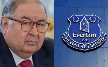 «Эвертон» разорвал контракт с компанией Усманова