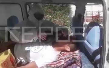 Сотрудники скорой в Заамине сняли на видео задыхающегося от пневмонии коллегу: ему не помогли врачи