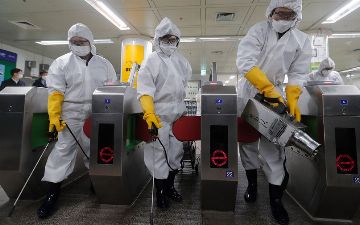 Обновлена статистика по зараженным коронавирусом  в Узбекистане