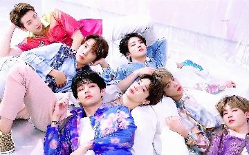 BTS выпустили новый клип и за несколько часов набрали 60 миллионов просмотров