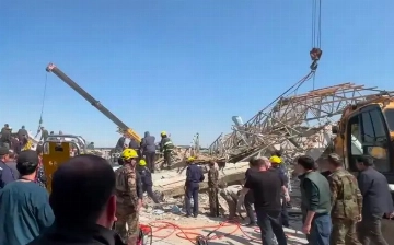 Взрыв на территории мечети в Андижане: три человека погибли, 10 пострадали 