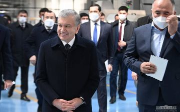 «Хочу, чтобы люди не закрывали машины, спокойно шли домой и отдыхали» — президент