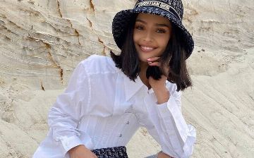 Дина Саева попрощалась со своими подписчиками