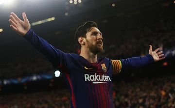 Месси рассказал о желании вернуться в «Барселону», но уже не в качестве игрока<br>