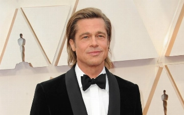 У Брэда Питта появилась девушка