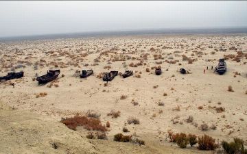На освоение Приаралья выделят сотни миллионов долларов: средства будут направлены на ряд проектов, нацеленных на улучшение региона