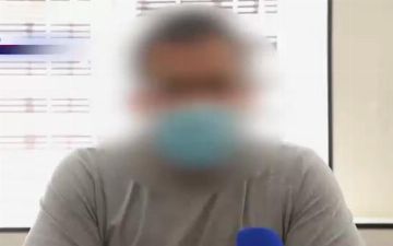 Бухарец потребовал $1000 у бывшей любовницы за интимные фото и был задержан