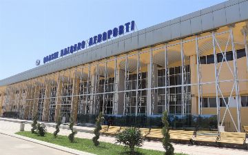 В Карши началась реконструкция аэропорта – фото