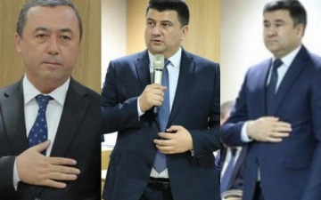 Министру культуры назначили трех новых замов