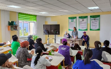 Народно-демократическая партия Узбекистана выступила с призывом усилить государственный и общественный контроль в сфере строительства