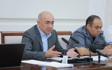 «От всех камер не убежишь». Хоким Ташобласти раскритиковал руководителей, избегающих работы с соцсетями