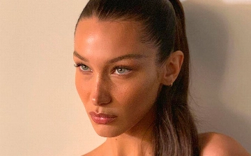 Белла Хадид переживает обострение болезни Лайма