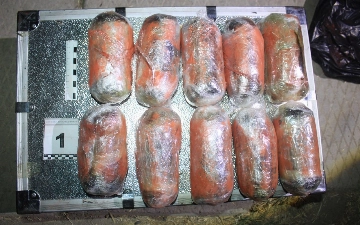 Под Ташкентом обнаружили тайник с крупной партией опия