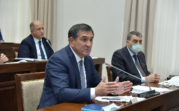 Глава Минстроя прокомментировал строительство турцентра в Бухаре