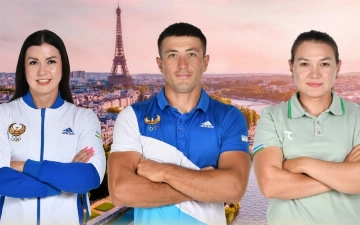 Узбекские гребцы завоевали еще пять лицензий на Олимпиаду-2024