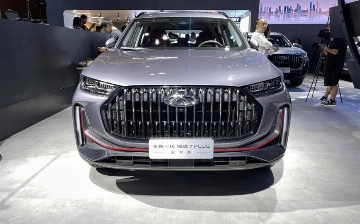 Chery выпустил Tiggo 7 Plus с двигателем на 326 лошадей