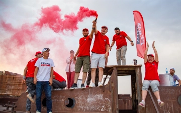 Как D-MAX quest от SamAuto меняет жизнь: «перестал бояться перемен, сменил работу, доехал на авто до Санкт-Петербурга»