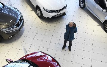 Узнали, какие автомобильные бренды самые популярные среди пользователей интернета