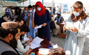 ООН доставит в Афганистан помощь через Узбекистан