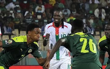 КАН: Сенегал обыграл Бруклина-Фасо и стал первым финалистом — видео