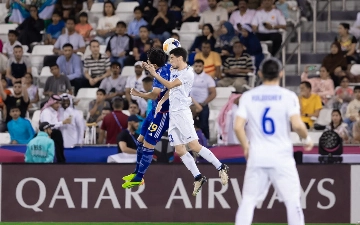 Финал Кубка Азии U-23: Узбекистан проиграл Японии, не забив пенальти на 99-й минуте