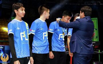 Стали известны имена лучших киберспортсменов Узбекистана, которые войдут в сборную