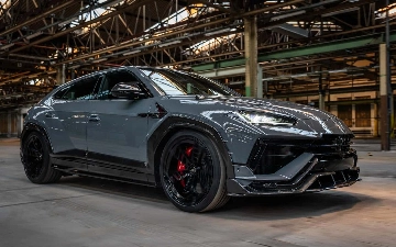 Тюнеры показали Lamborghini Urus на 810 лошадей