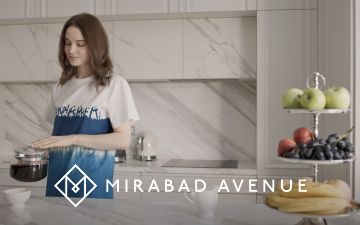 Mirabad Avenue: Рассрочка до 18 месяцев. Что получает резидент при покупке апартаментов? (видео)