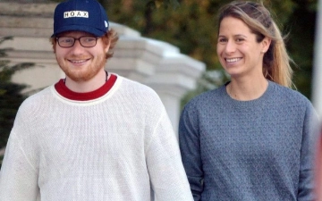 Первого ребенка Эда Ширана зовут Антарктида — как певец назвал вторую дочь