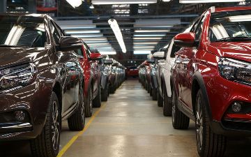 «Автоваз» начнет собирать Lada и Renault в Узбекистане