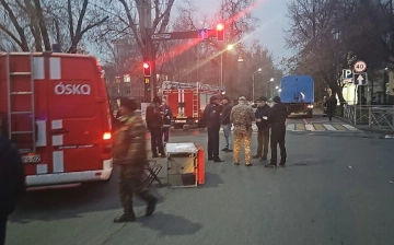 Двое узбекистанцев погибли во время пожара в одном из хостелов Алматы