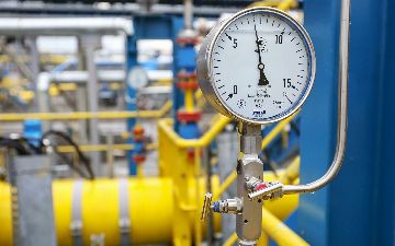 Биржевые цены на газ в Европе впервые превысили $3350 за 1000 кубометров