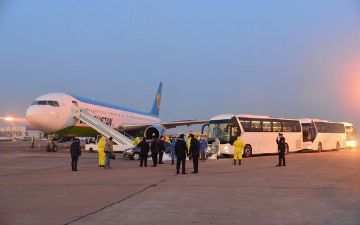 Стало известно, когда узбекистанцы из-за рубежа будут возвращены домой 