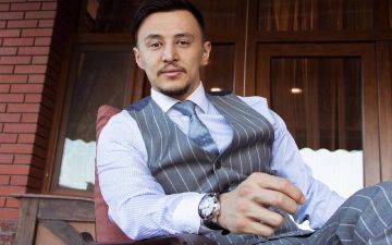 Певец Шохрулло и актриса Асаль Абдуллаева прокомментировали слухи о своем романе