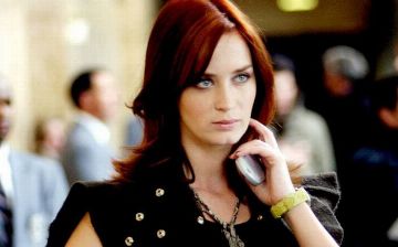 Эмили Блант вспомнила оплошную ситуацию во время прослушивания к фильму «Дьявол носит Prada»