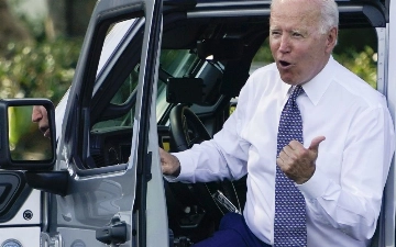 Пьяное вождение не считается уголовным преступлением — Байден