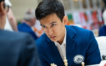 Нодирбек Абдусатторов вошел в тридцатку лучших шахматистов мира