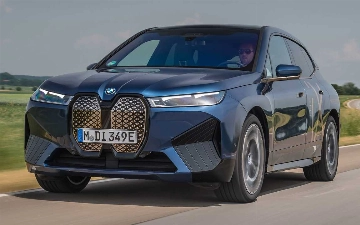 В BMW рассказали о предельном запасе хода своих электромобилей