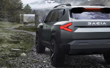 Dacia собирается презентовать революционный Duster