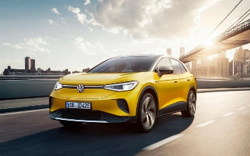 Volkswagen остановил производство семейства ID из-за нехватки моторов