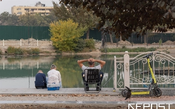 В Узбекистане вводится временный запрет на вылов рыбы