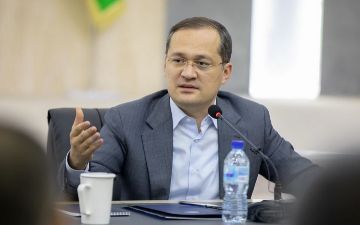 Комил Алламжанов заявил, что заразился коронавирусом