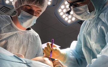 Жительница Хорезма спасла мужа, отдав ему свою почку