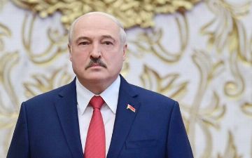 Лукашенко: сигнал о минировании самолета Ryanair поступил из Швейцарии