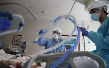 Ученые оценили вероятность госпитализации у непривитых от COVID-19