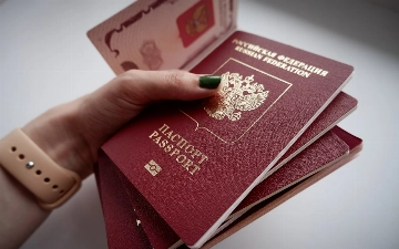 Европа не будет признавать загранпаспорта, выданные в оккупированных территориях Украины