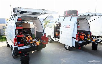 UzAuto представил Главе государства проект сервисного обслуживания сельхозтехники