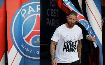 Измученный травмами Серхио Рамос может сыграть за «ПСЖ» в матче Кубка Франции